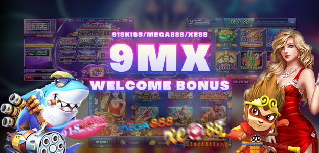 9MX Welcome Bonus