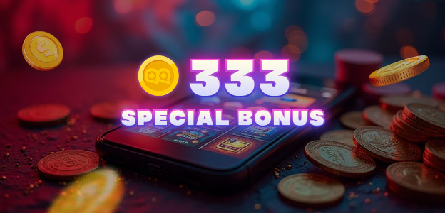 Deposit $ 300 FREE $ 33